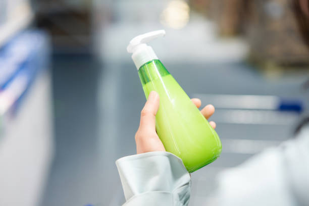 تصویر 3 از شامپو محافظ رنگ موهای بلوند روشن