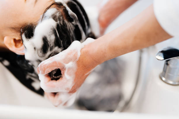 تصویر 3 از شامپو تغذیه کننده ریشه موهای شکننده