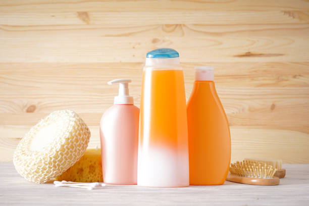 شامپو تقویت رشد طبیعی موهای کم پشت