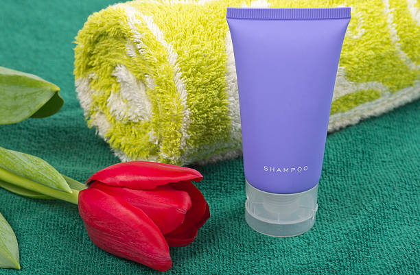 شامپو لطافت بخش برای موهای بلند