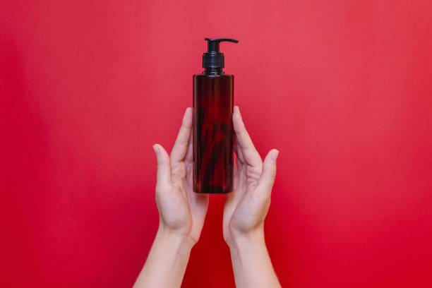 تصویر 1 از شامپو پاکسازی عمیق کف سر چرب