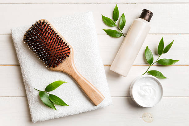 تصویر 3 از شامپو پاکسازی عمیق کف سر چرب