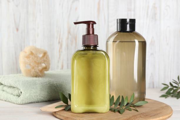 تصویر 4 از شامپو پاکسازی عمیق کف سر چرب