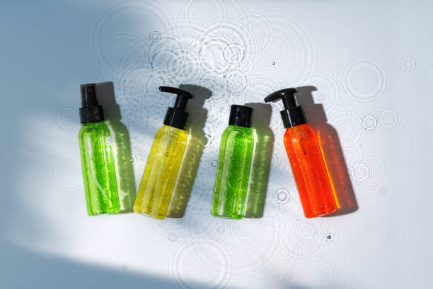 شامپو مرطوب کننده روزانه برای موهای معمولی