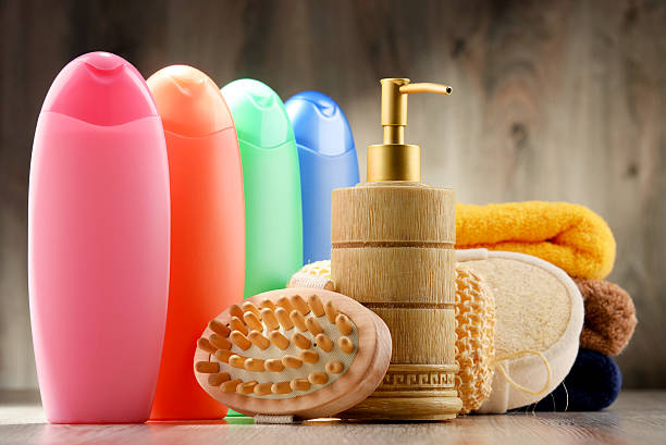 تصویر 1 از شامپو ضد خارش مناسب پوست سر خشک