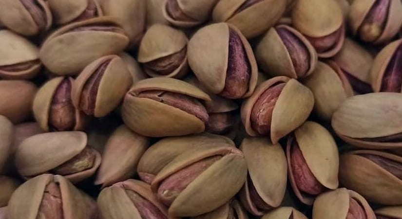 تصویر 3 از پسته احمد آقایی درجه یک با طعم عالی و کیفیت صادراتی