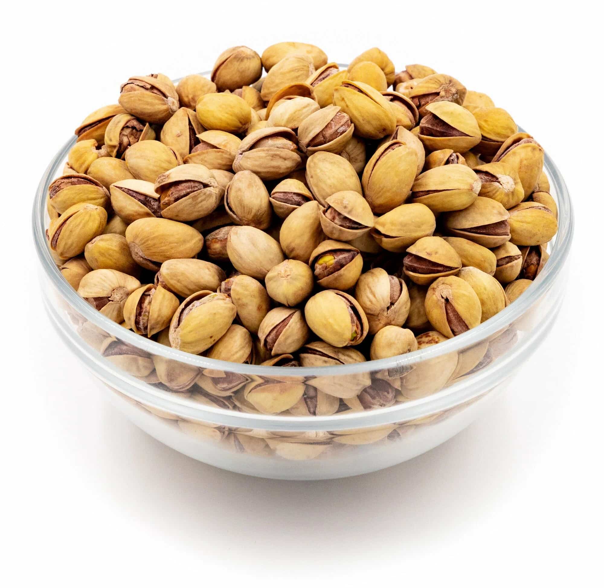 تصویر 3 از پسته اکبری خندان طبیعی با سایز درشت و تازه