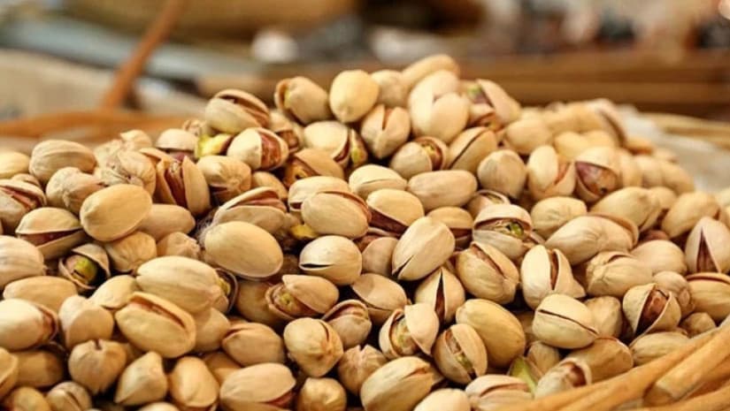 تصویر 1 از پسته احمد آقایی خندان ممتاز با بسته‌بندی بهداشتی و استاندارد