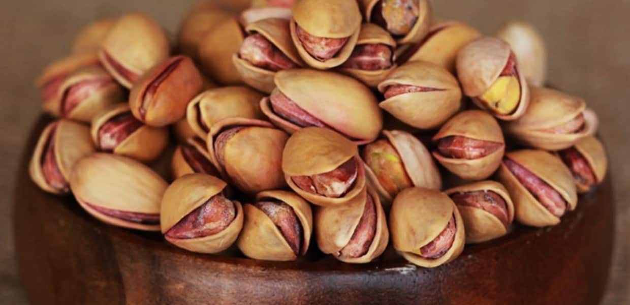 تصویر 2 از پسته احمد آقایی خندان ممتاز با بسته‌بندی بهداشتی و استاندارد