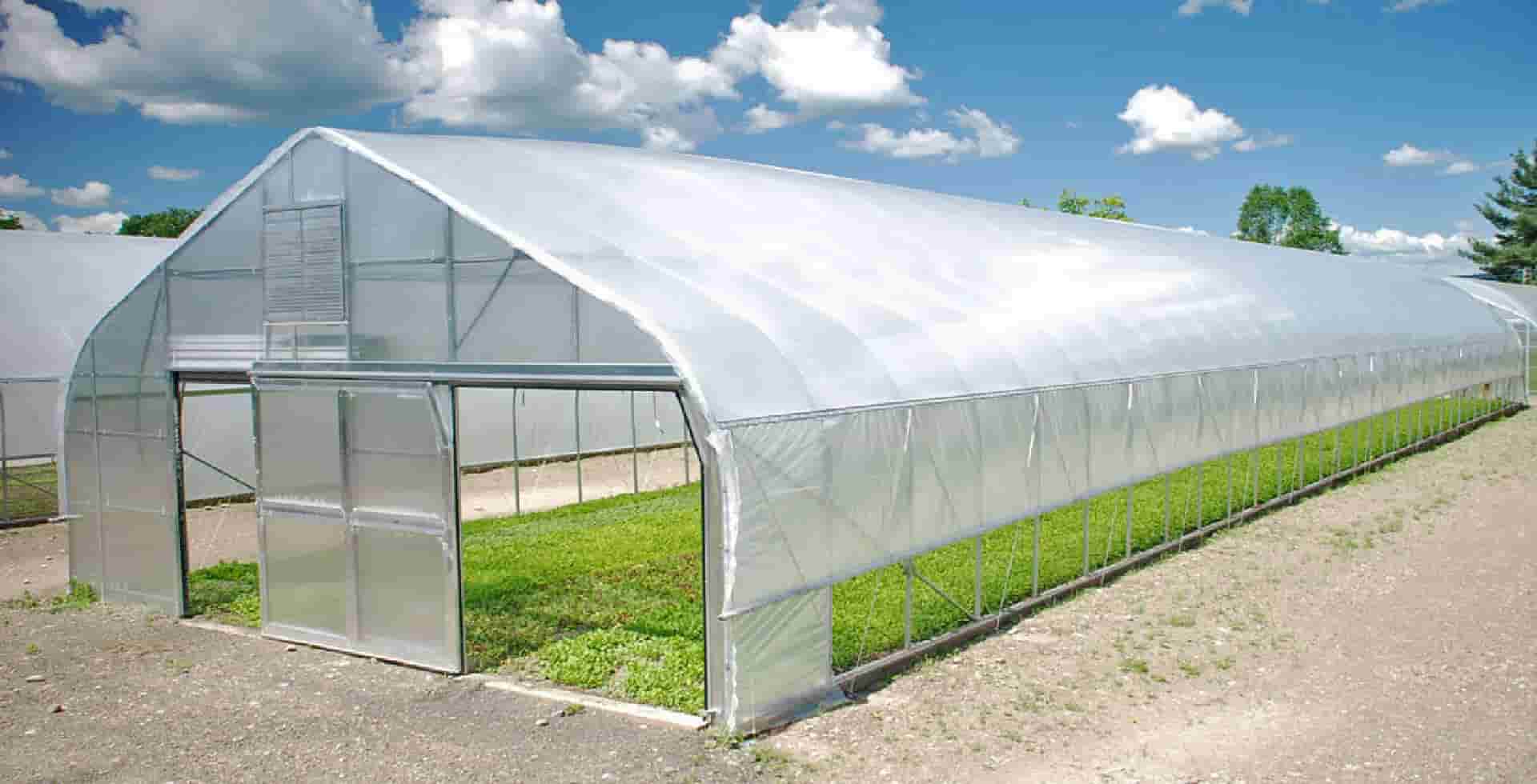 تصویر 3 از نایلون گلخانه ای اصفهان حرفه ای با دوام طولانی و عملکرد پایدار