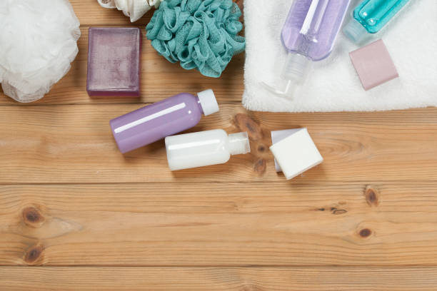 شامپو انرژی بخش با رایحه طراوت بخش