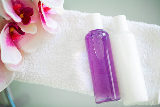 تصویر 3 از شامپو تثبیت رنگ موهای فانتزی خاص