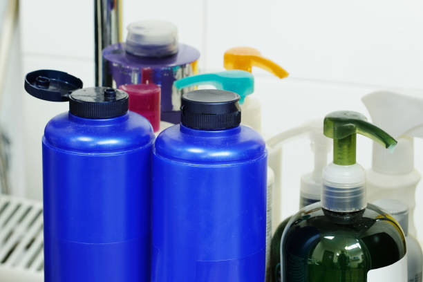 تصویر 4 از شامپو ضد مو خوره مناسب موهای خشک