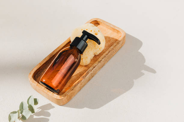 شامپو مخصوص موهای چرب دارای شوره