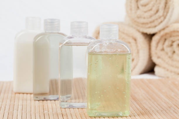 تصویر 1 از شامپو صاف کننده قوی برای موهای مجعد