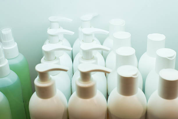 تصویر 4 از شامپو صاف کننده قوی برای موهای مجعد