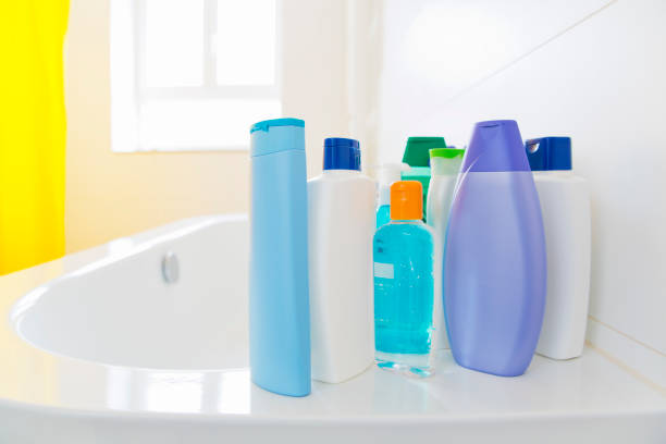 تصویر 3 از شامپو محافظ حرارت موهای تحت سشوار