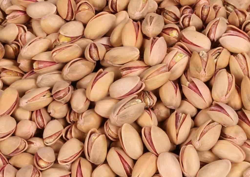 تصویر 4 از پسته سوپر درشت با مغز سبز و طعم بی‌ نظیر