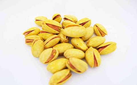 تصویر 2 از پسته بو داده زعفرانی با طعم خاص و متفاوت