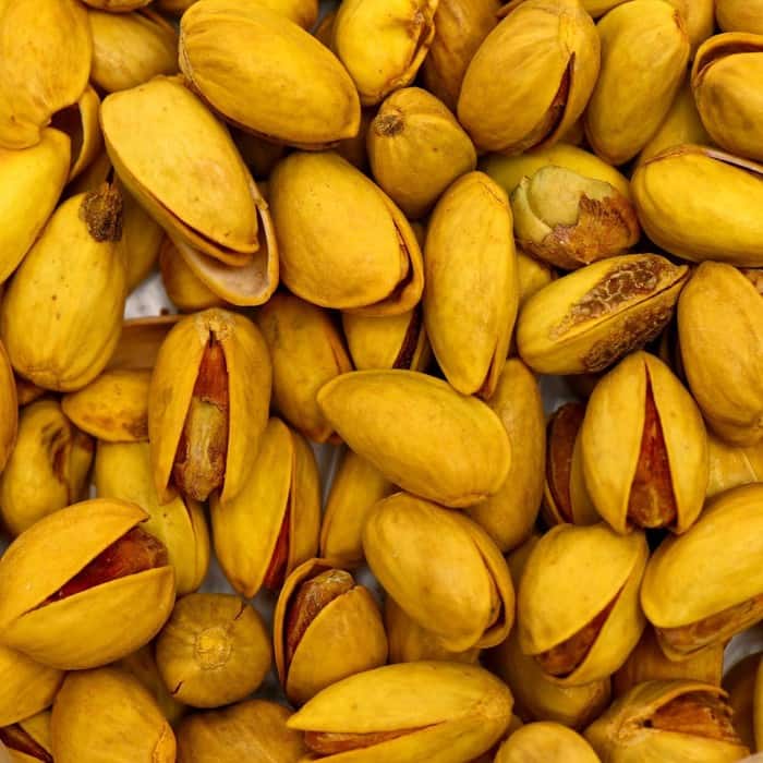 تصویر 3 از پسته اکبری تازه فرآوری شده با طعم طبیعی و عطر ماندگار