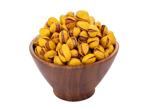 تصویر 4 از پسته برشته شده با حرارت یکنواخت و کیفیت بالا