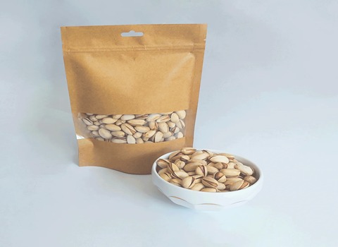 تصویر 1 از پسته اکبری صادراتی با بسته‌ بندی وکیوم مقاوم