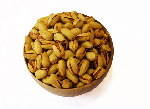 تصویر 1 از پسته دستچین اکبری با دانه‌ های درشت و خندان طبیعی