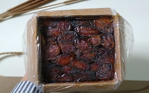 تصویر 1 از خرما کبکاب درجه یک + تجربه طعمی خاص