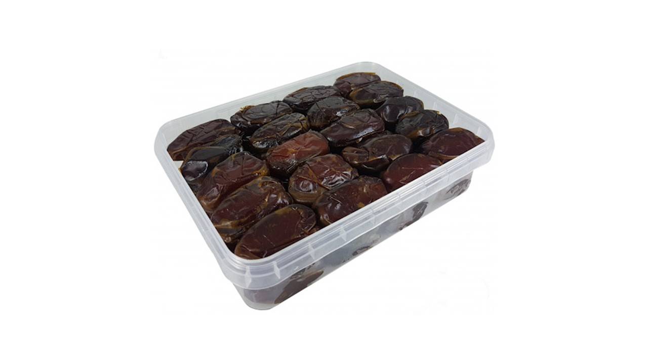 تصویر 2 از خرما کبکاب ممتاز ارگانیک با انرژی بالا