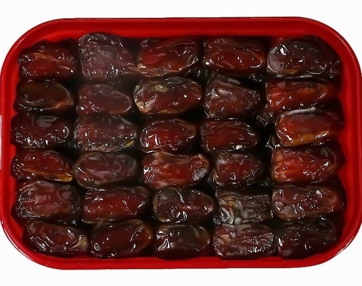 خرما کبکاب طبیعی و سالم + برداشت تازه پاییز