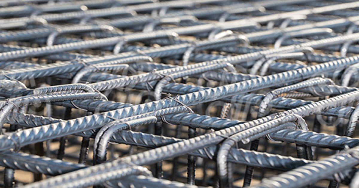 میلگرد آجدار ممتاز نماد استقامت و کیفیت پایدار