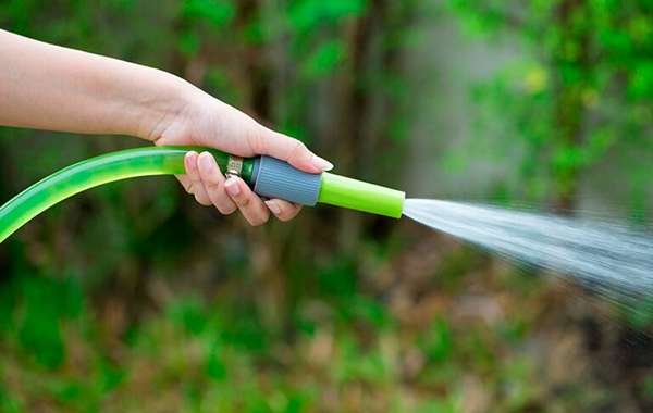 تصویر 4 از شیلنگ آبیاری باغ کاربرد حرفه ای گلخانه مدرن