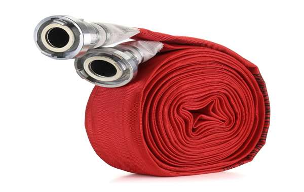 تصویر 2 از شیلنگ گاز نسوز صنعتی طراحی انعطاف پذیر نصب آسان تجهیزات