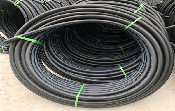 تصویر 4 از شیلنگ آبیاری 3 اینچ مدل مقاوم چند لایه فشار بالا