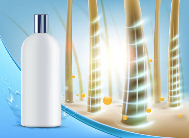 تصویر 4 از شامپو ضد شوره برای پوست سر چرب و حساس