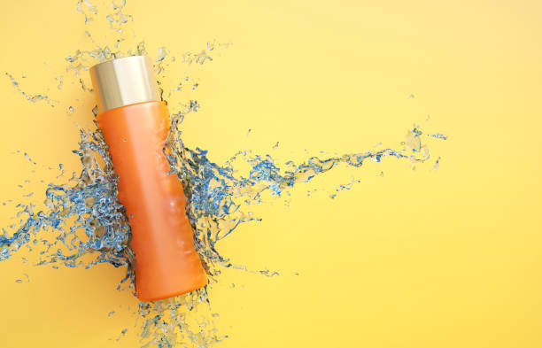 تصویر 3 از شامپو نرم کننده ویژه موهای خشک و زبر