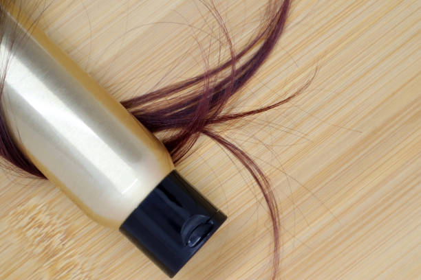 تصویر 4 از شامپو آبرسان قوی برای موهای دهیدراته و کدر