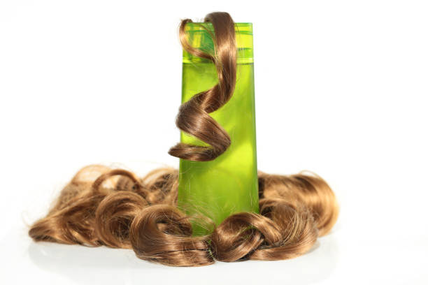 تصویر 4 از شامپو ترمیم کننده عمقی موهای دکلره و آسیب دیده