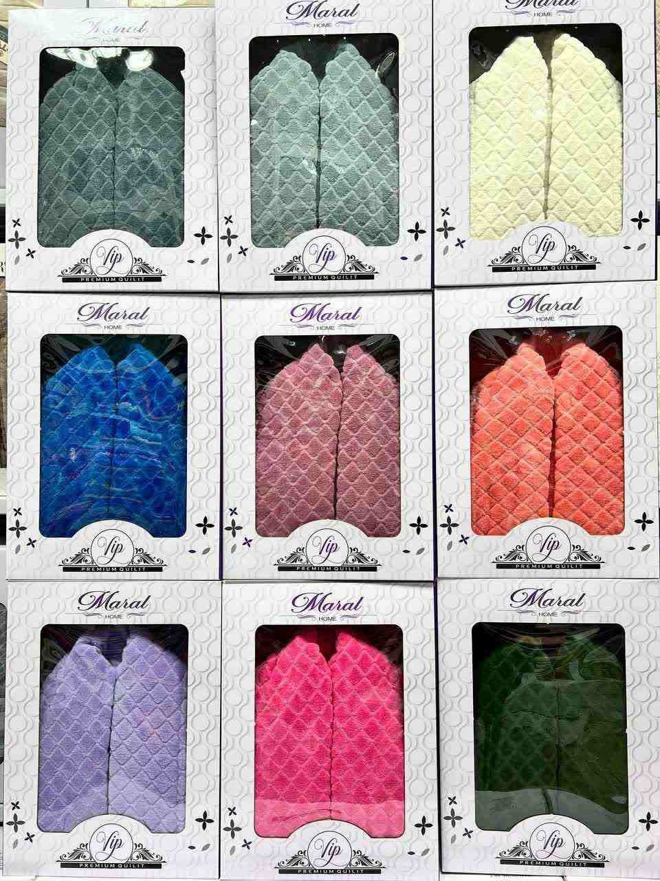 خرید و فروش حوله تن پوش مارال ترکیب لطافت دوام و طراحی شیک با قیمت مناسب