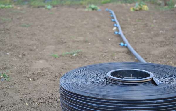 تصویر 3 از شیلنگ نخ دار آبیاری ساختار مقاوم در برابر فشار و ساییدگی