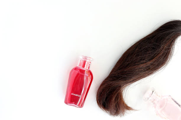 تصویر 2 از شامپو تثبیت رنگ موهای رنگ شده و روشن