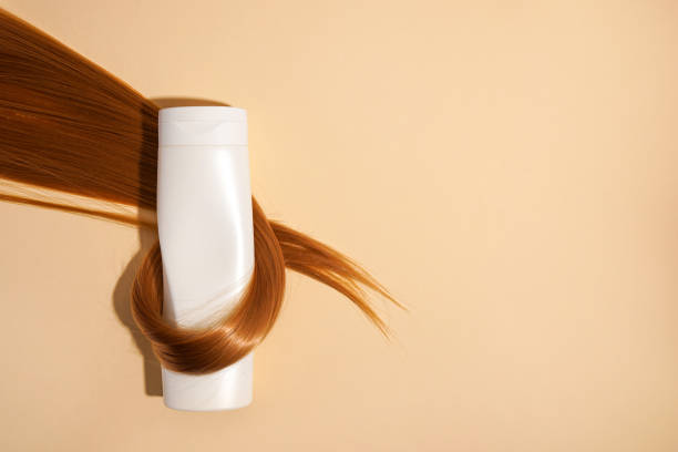 شامپو تثبیت رنگ موهای رنگ شده و روشن