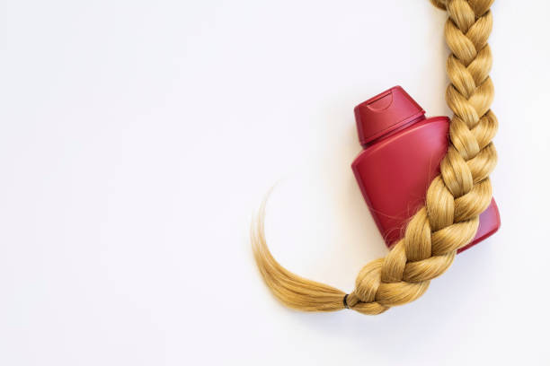 تصویر 4 از شامپو تثبیت رنگ موهای رنگ شده و روشن