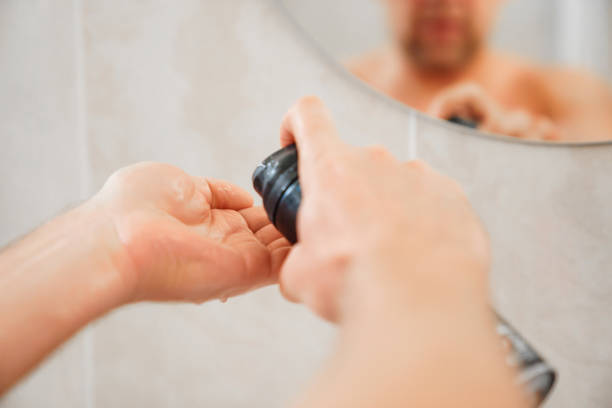 تصویر 1 از شامپو انرژی بخش با رایحه تازه برای آقایان