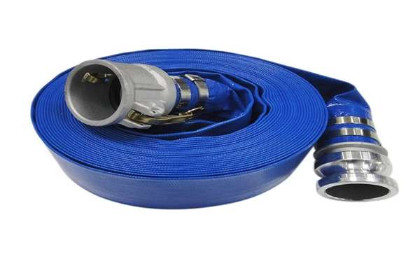 تصویر 3 از شیلنگ آبیاری دو اینچ گزینه ایده آل برای باغ ها و گلخانه ها