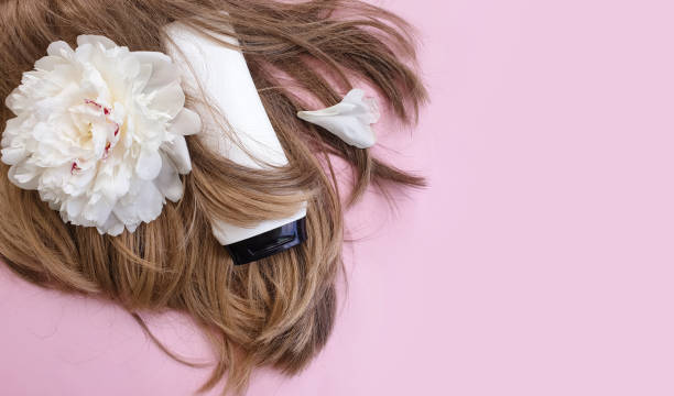 تصویر 2 از شامپو کراتینه تقویت کننده موهای وز و آشفته