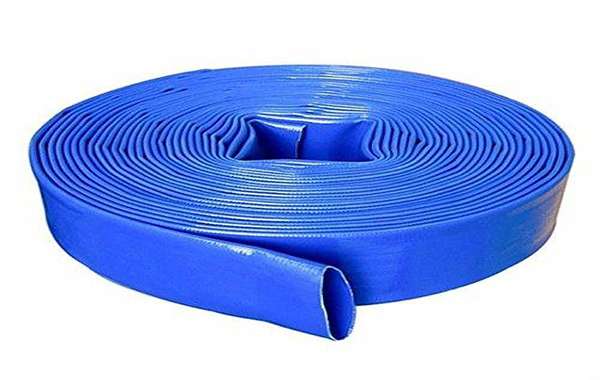 شیلنگ برزنتی آبیاری مدل مقاوم چند لایه فشار بالا طولانی