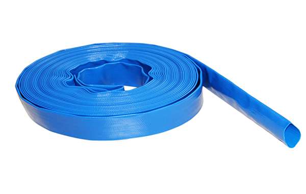 تصویر 1 از شیلنگ برزنتی آبیاری مدل مقاوم چند لایه فشار بالا طولانی