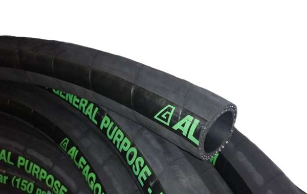 شیلنگ آب صنعتی راهکار مطمئن مدیریت مصرف آب و انرژی