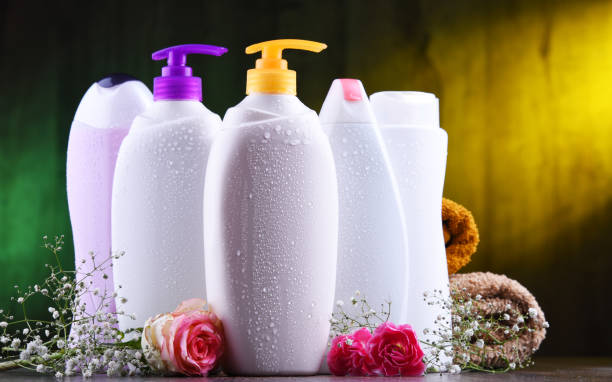 شامپو براق کننده ویژه موهای کدر و بی روح